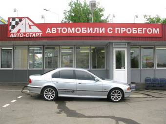 1998 BMW 5-Series Photos