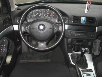 1998 BMW 5-Series Photos