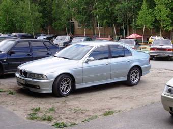 1998 BMW 5-Series Photos