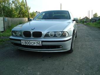 1998 BMW 5-Series Photos