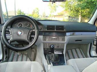 1998 BMW 5-Series For Sale