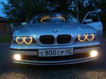 1998 BMW 5-Series Images