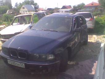 1998 BMW 5-Series Photos