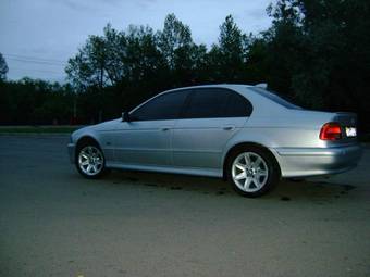 1998 BMW 5-Series Pictures