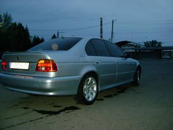 1998 BMW 5-Series For Sale