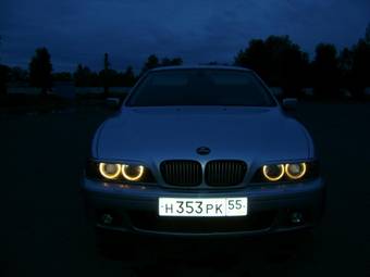 1998 BMW 5-Series For Sale