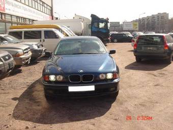 1998 BMW 5-Series For Sale