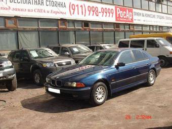 1998 BMW 5-Series Images