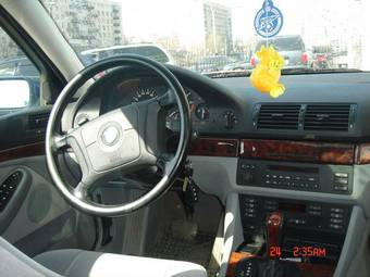1998 BMW 5-Series Photos