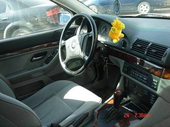 1998 BMW 5-Series Photos
