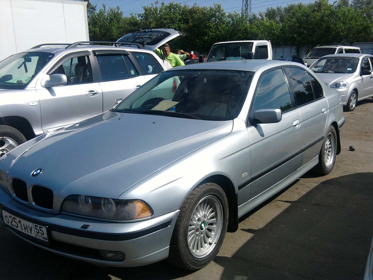 1998 BMW 5-Series