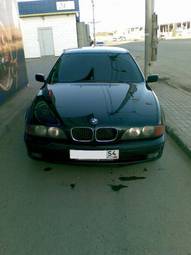 1998 BMW 5-Series Photos