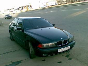 1998 BMW 5-Series Photos