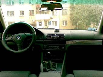 1998 BMW 5-Series For Sale