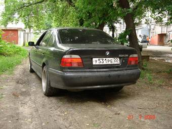 1998 BMW 5-Series Pictures