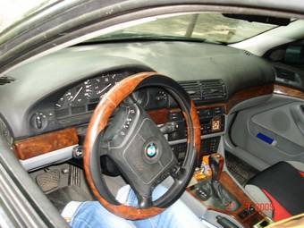 1998 BMW 5-Series Photos