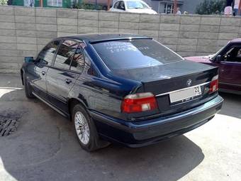 1998 BMW 5-Series For Sale