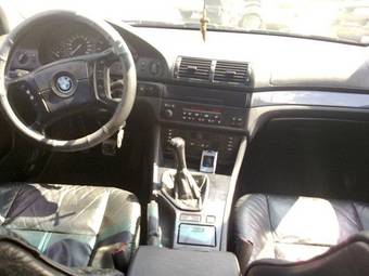 1998 BMW 5-Series For Sale