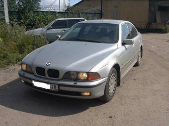 1998 BMW 5-Series Photos