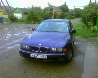 1998 BMW 5-Series