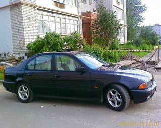 1998 BMW 5-Series