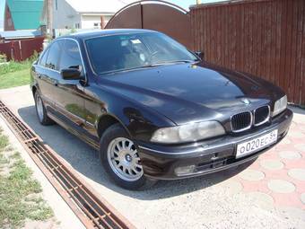 1998 BMW 5-Series Photos