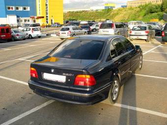 1998 BMW 5-Series Photos