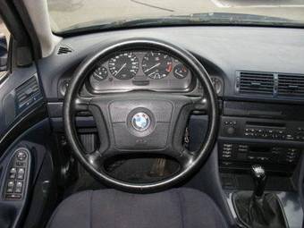 1998 BMW 5-Series For Sale