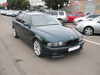 1998 BMW 5-Series For Sale