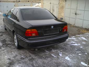 1998 BMW 5-Series Photos