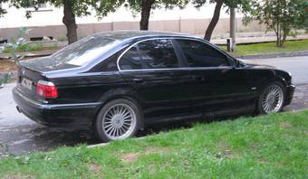 1998 BMW 5-Series Pictures