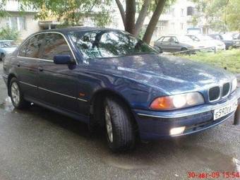 1998 BMW 5-Series Photos