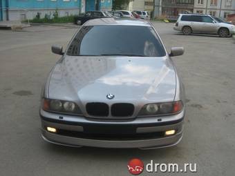 1998 BMW 5-Series Pictures