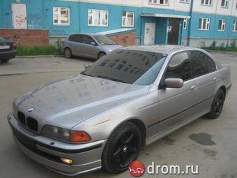 1998 BMW 5-Series Photos