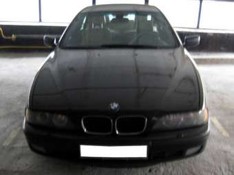 1999 BMW 5-Series Pictures