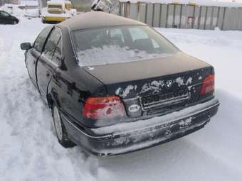 1999 BMW 5-Series Pictures