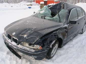 1999 BMW 5-Series Photos