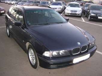 1999 BMW 5-Series Pictures