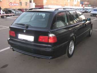 1999 BMW 5-Series Photos
