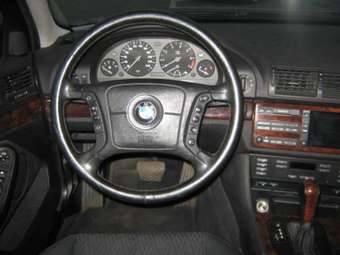 1999 BMW 5-Series For Sale