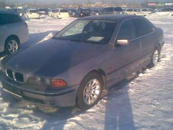 1999 BMW 5-Series