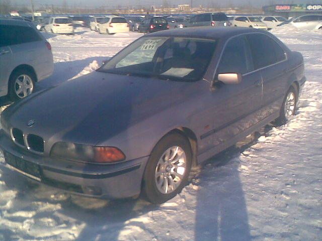1999 BMW 5-Series