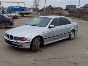 1999 BMW 5-Series For Sale