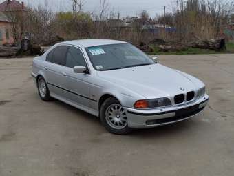 1999 BMW 5-Series Wallpapers