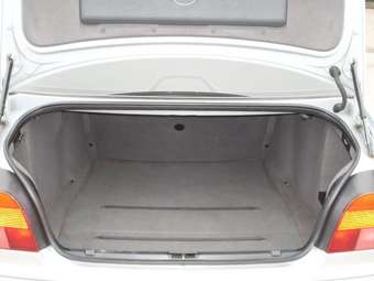 1999 BMW 5-Series Pictures