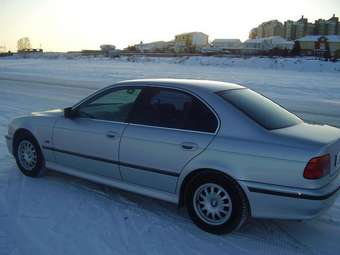 1999 BMW 5-Series Photos