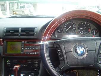 1999 BMW 5-Series Pictures