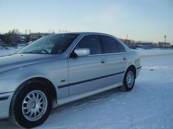 1999 BMW 5-Series Pictures