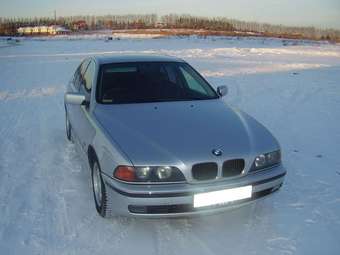 1999 BMW 5-Series Photos