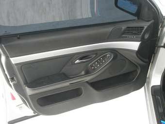 1999 BMW 5-Series Pictures